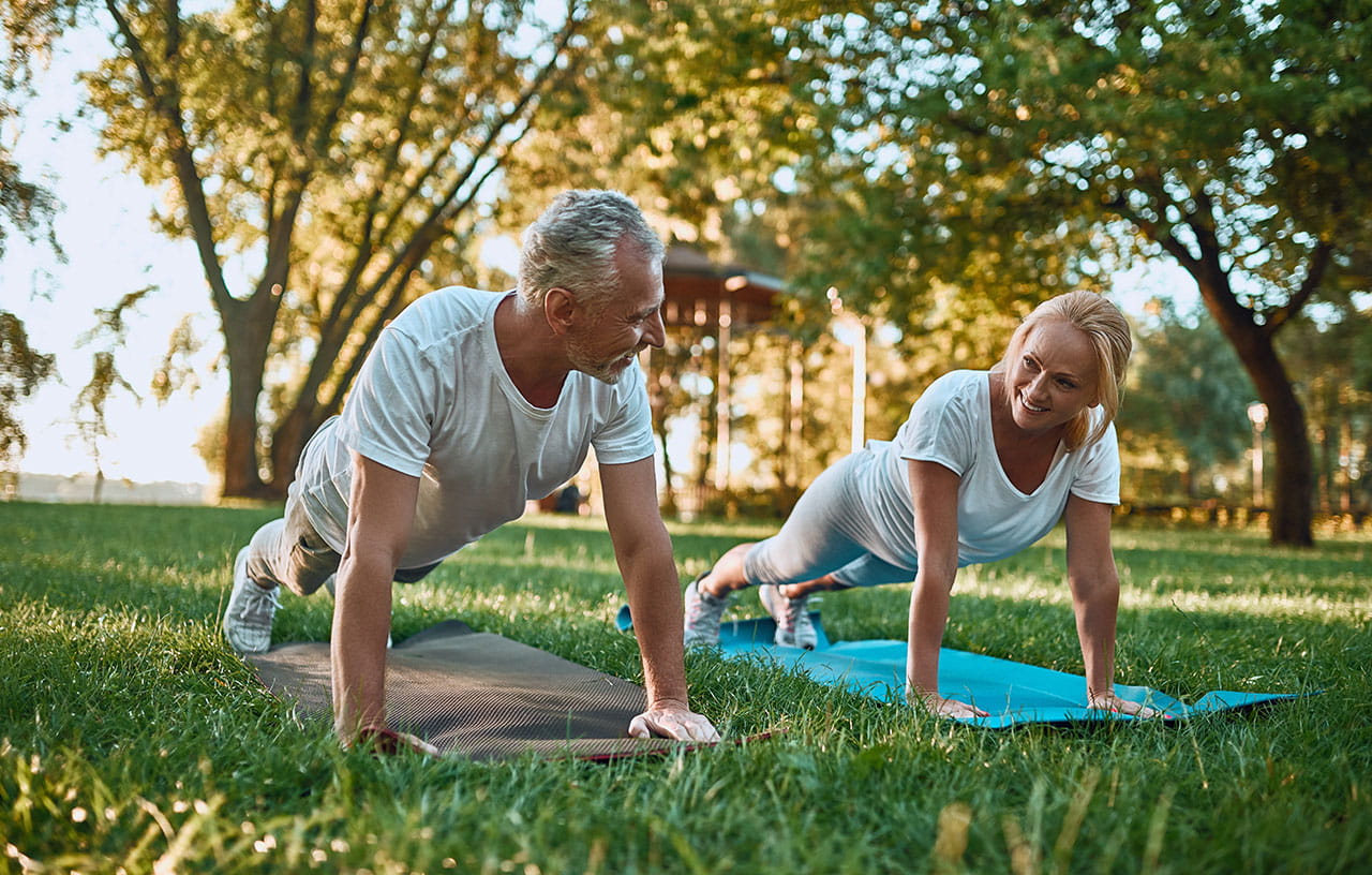 Tipos de ejercicios para mejorar tu artritis